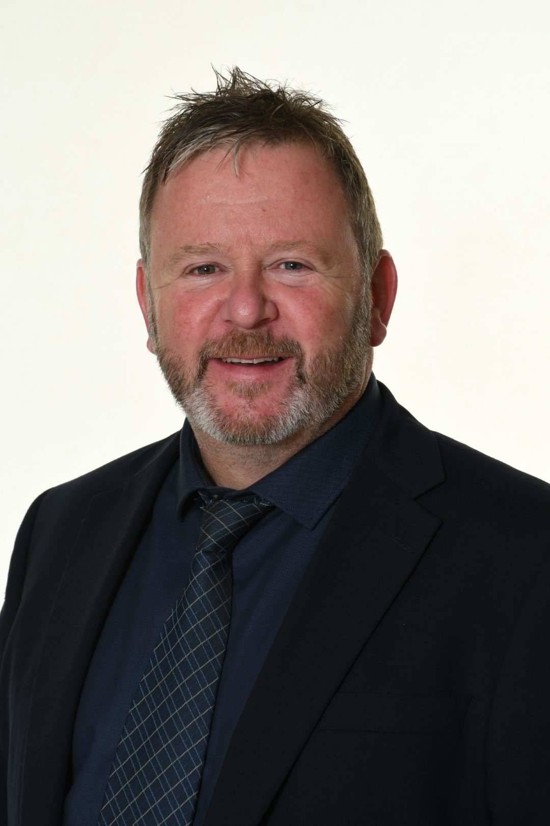 Darren Vallier, Headteacher at Shoreham Beach Primary School