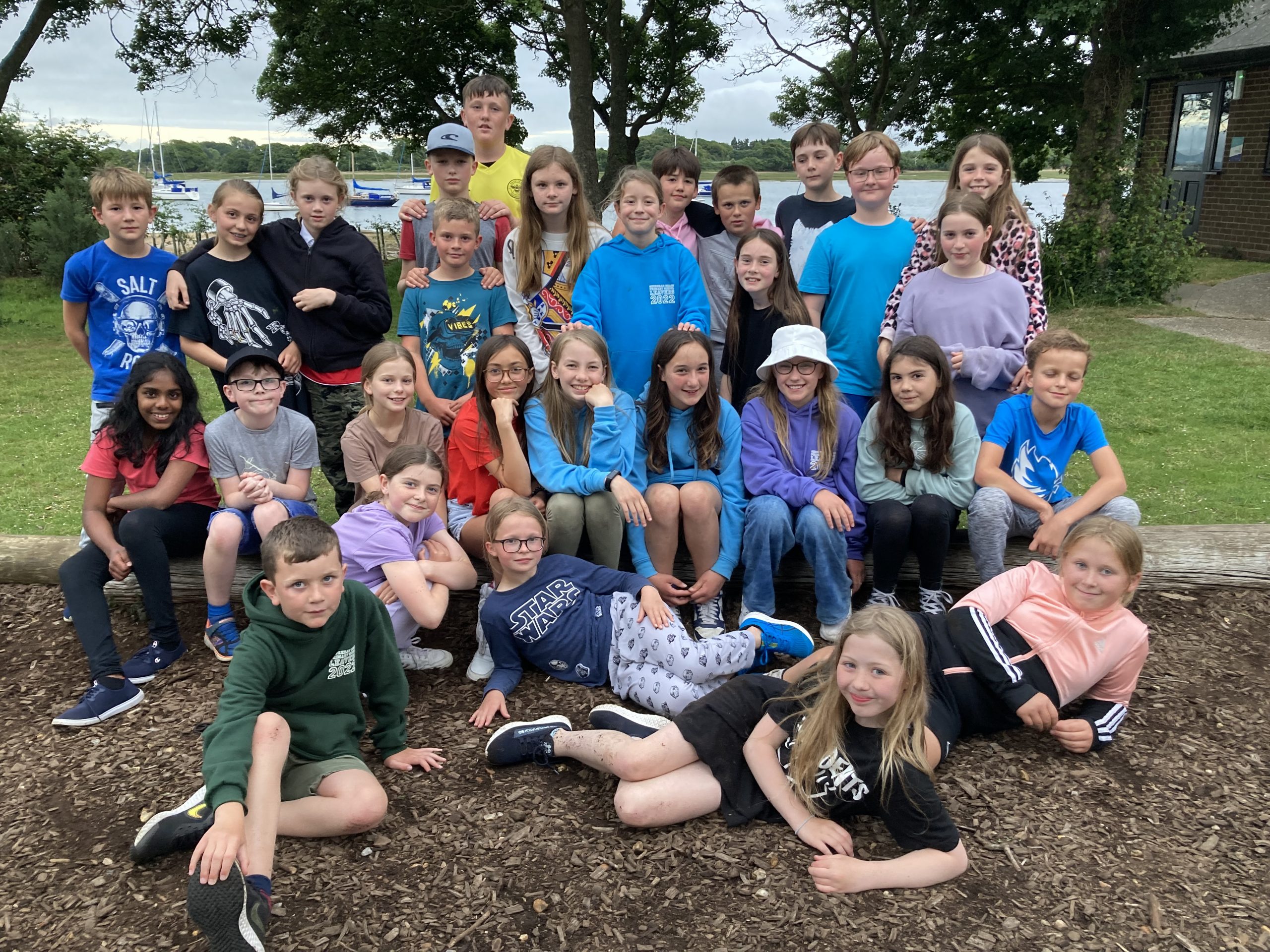 Year 6 Residential Trip to Cobnor | Shoreham Beach Primary School